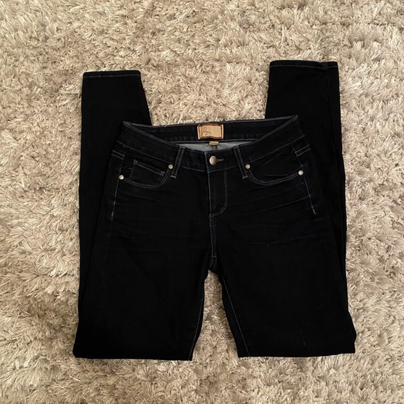 Paige Skinny Jeans - Picture 2 of 4